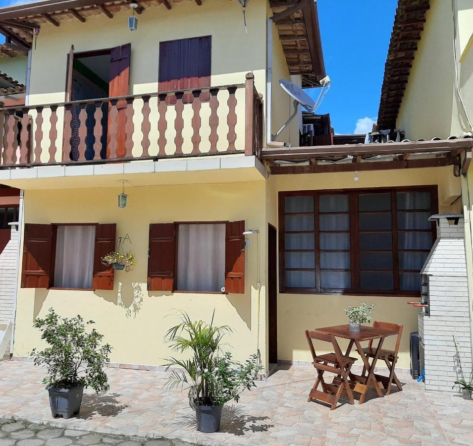 Casa Aconchegante Em Paraty Bagian luar foto