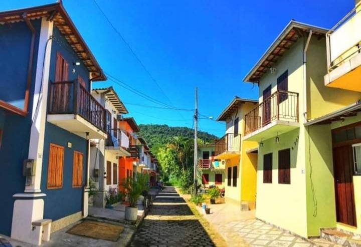 Casa Aconchegante Em Paraty Bagian luar foto