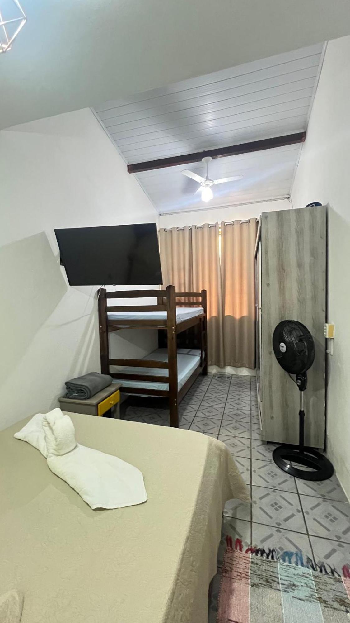 Casa Aconchegante Em Paraty Bagian luar foto