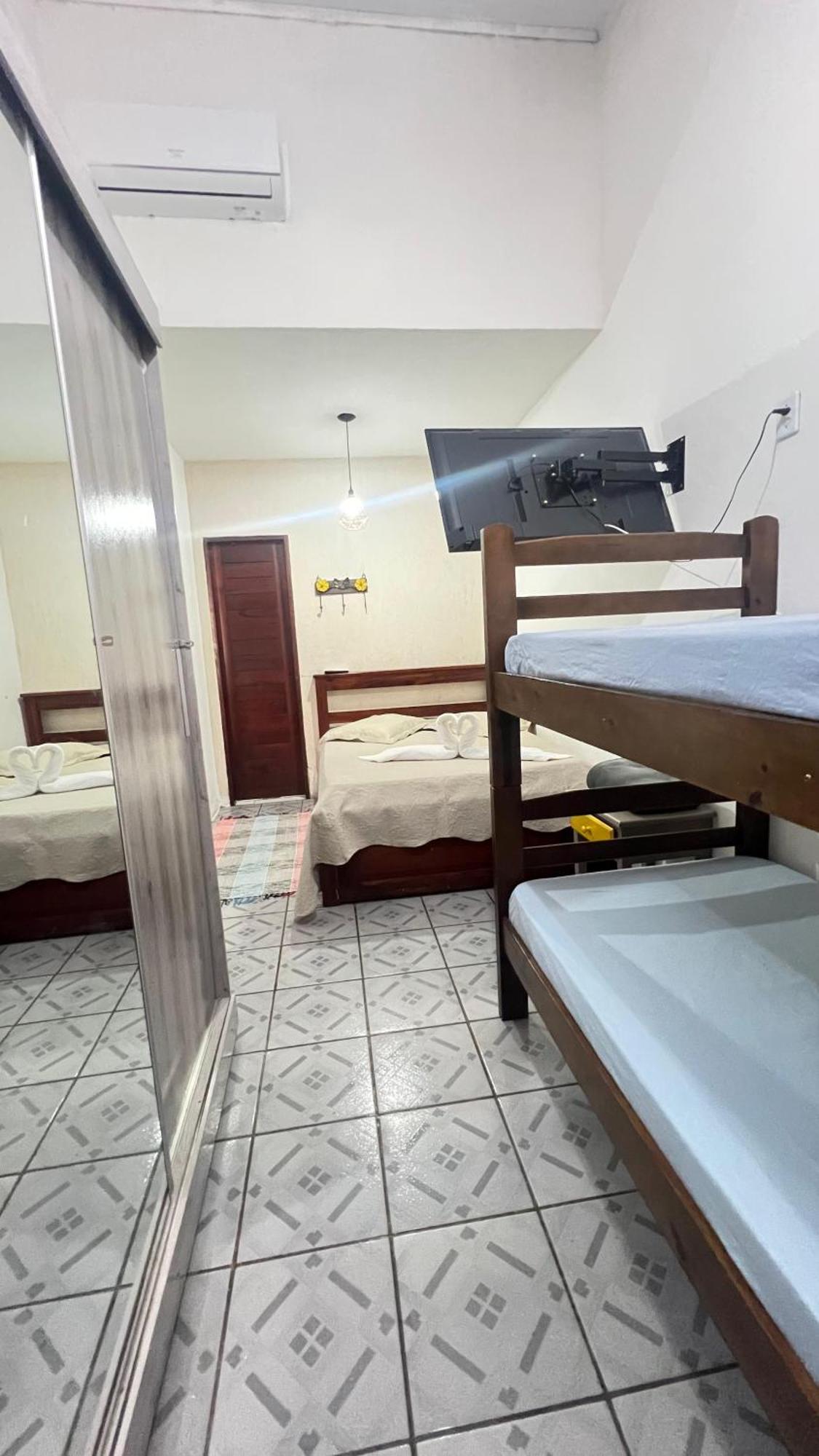 Casa Aconchegante Em Paraty Bagian luar foto