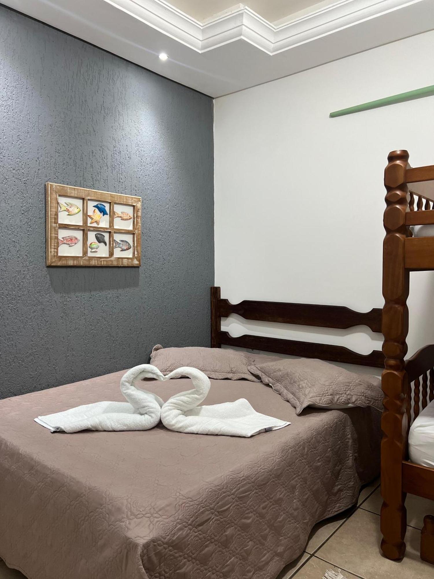 Casa Aconchegante Em Paraty Bagian luar foto